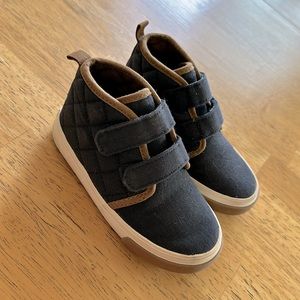 Toddler Boys Old Navy High Top Sneakers
